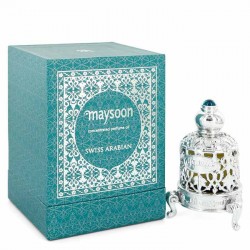 Maysoon Swiss Arabian scented oil for women Swiss Arabian Swiss Arabian