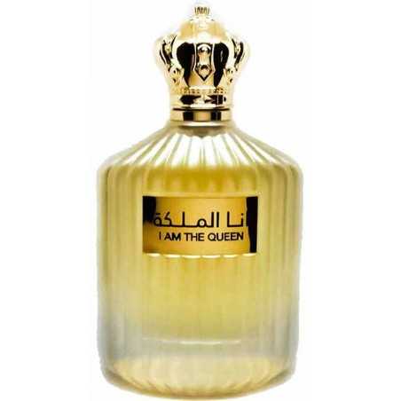 I am the queen eau de parfum pour femme Ard Al Zaafaran