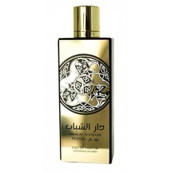 Ard Al Zaafaran Dar al shabaab royal eau de parfum mixte Ard Al Zaafaran Ard Al Zaafaran