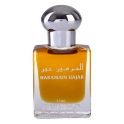 Hajar Al Haramain scented oil 15ml Al haramain Al Haramain