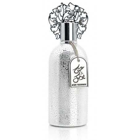 Ash Yawmik Silver Ard Al Zaafaran eau de parfum mixte