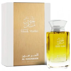 Musk Maliki Al Haramain mixed eau de parfum Al haramain Al Haramain