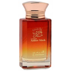 Amber Musk Al Haramain mixed eau de parfum Al haramain Al Haramain