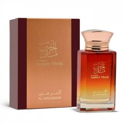Al haramain Amber Musk Al Haramain eau de parfum mixte Al Haramain