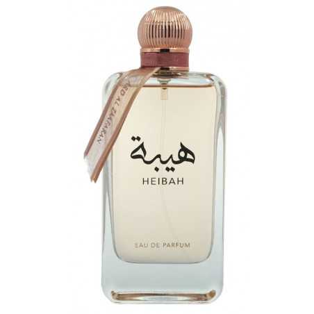 Heibah Ard Al Zaafaran eau de parfum femme
