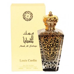 Louis Cardin Musk al sabaya louis cardin eau de parfum mixte Louis Cardin