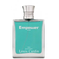 Louis Cardin Empower homme luis cardin eau de parfum mixte Louis Cardin