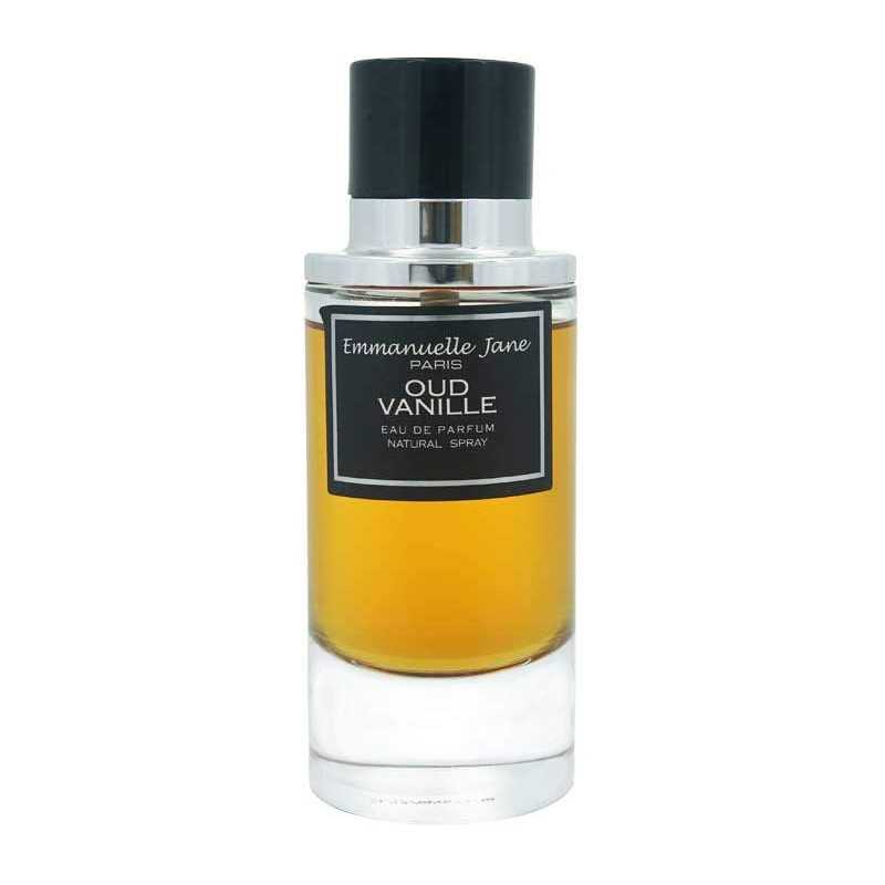 VIP - Oud vanilla Emmanuelle Jane mixed eau de parfum Emmanuelle Jane Paris Emmanuelle Jane PARIS