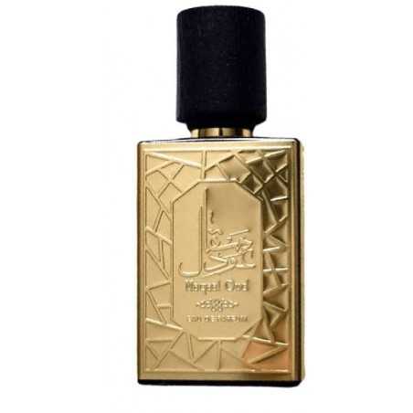 Maqaal Oud Ard Al Zaafaran mixed eau de parfum