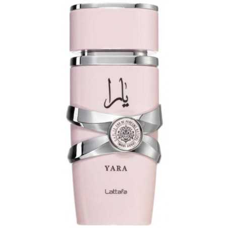 Yara lattafa eau de parfum pour femme