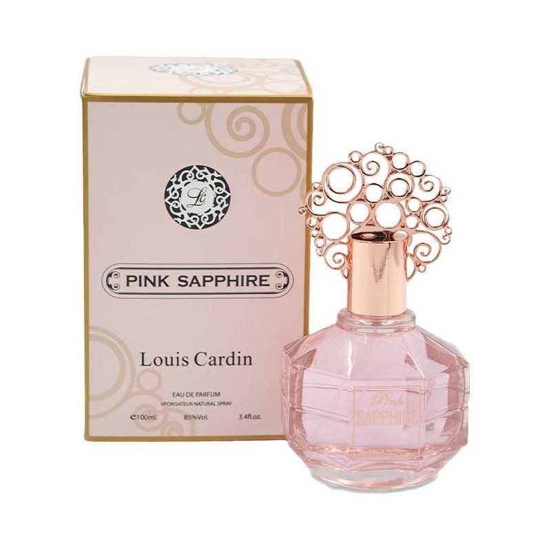 Pink sapphire louis cardin perfume for women Louis Cardin Louis Cardin