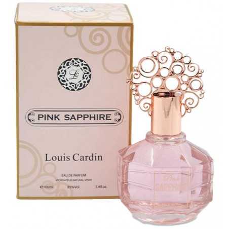 Pink sapphire louis cardin parfum pour femme
