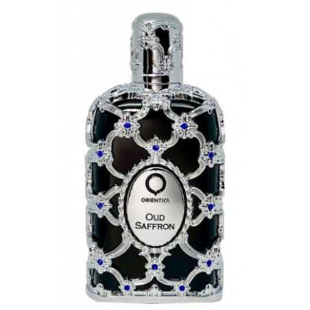 Oud Saffron Orientica Luxury Collection mixed eau de parfum