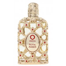 Royal Amber Orientica Luxury Collection eau de parfum mixed Orientica Orientica