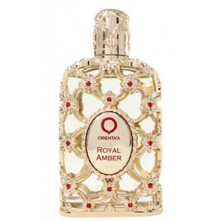 Royal Amber Orientica Luxury Collection eau de parfum mixed