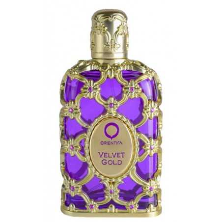 Velvet Gold Orientica Luxury Collection eau de parfum mixed