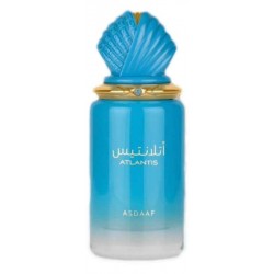 Lattafa Atlantis blue Asdaaf eau de parfum mixte Lattafa