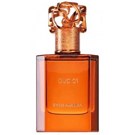 Oud 01 Swiss Arabian mixed eau de parfum