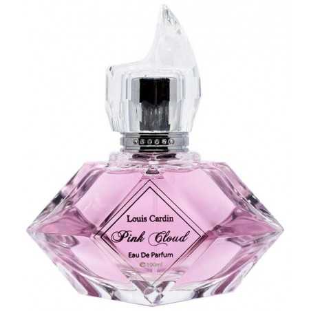 Pink Cloud Louis Cardin eau de parfum for women