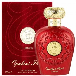 Lattafa Opulent red Lattafa eau de parfum mixte Lattafa