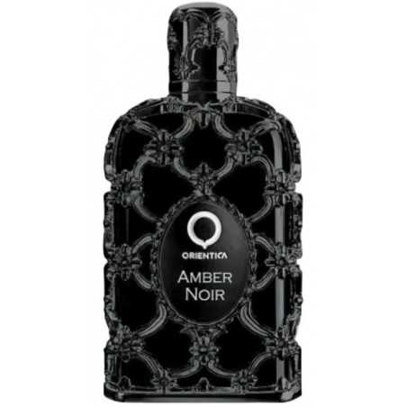 Amber Noir Luxury Collection Orientica unisex eau de parfum