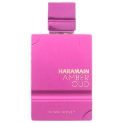 Amber Oud Ultra Violet Al haramain Eau de Parfum for Women Al haramain Al Haramain