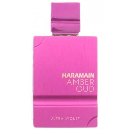 Amber Oud Ultra Violet Al haramain Eau de Parfum for Women