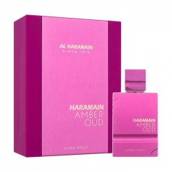 Al haramain Amber Oud Ultra Violet Al haramain eau de parfum pour femme Al Haramain