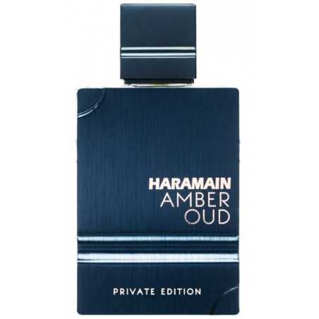 Amber oud private edition al haramain eau de parfum mixte
