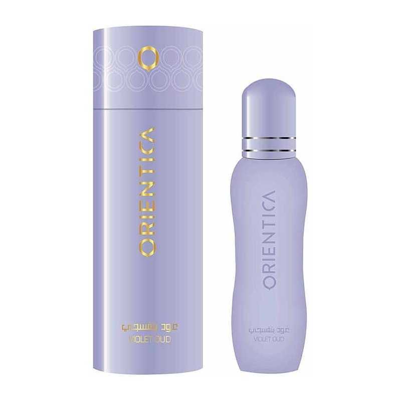 Violet Oud - Orientica huile parfumée MyCospara