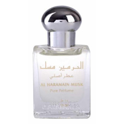Al haramain musk huile parfumée 15ml