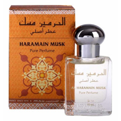 Al haramain musk huile parfumée 15ml