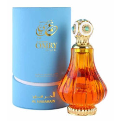Omry Due Al Haramain Perfume Oil MyCospara