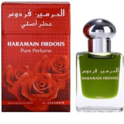 Al Haramain Firdous huile parfumée mixte 15ml