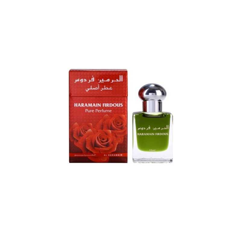 Al Haramain Firdous huile parfumée mixte 15ml