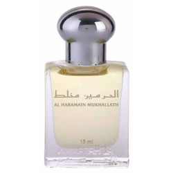 Al haramain mukhallath Mixed Fragrance Oil 15ml