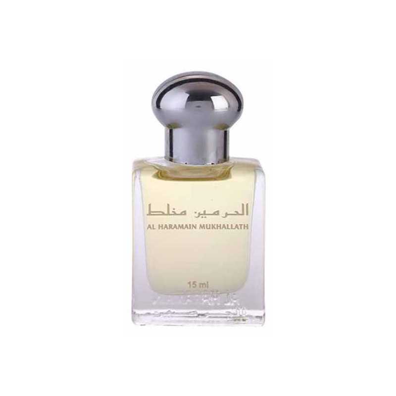 Al haramain mukhallath Mixed Fragrance Oil 15ml