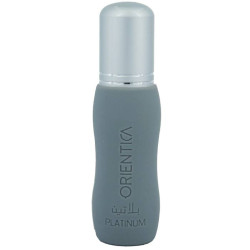 Orientica platinum huile parfumée mixte 6ml