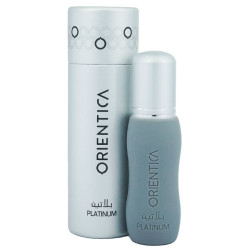 Platinum Orientica huile parfumée mixte MyCospara