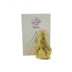 Al haramain Farasha huile de parfum - Musc Al Haramain Huile de parfum