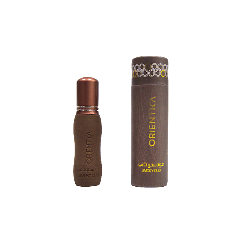 Smoky Oud Orientica Mixed Fragrance Oil MyCospara