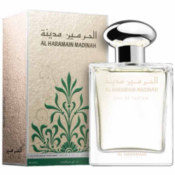 Al Haramain Madinah Huile parfumée 15ml