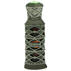 Musk al haramain noir huile parfumée 12