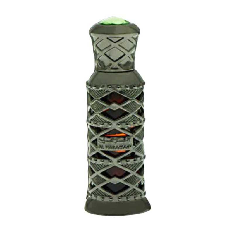 Musk al haramain noir huile parfumée 12