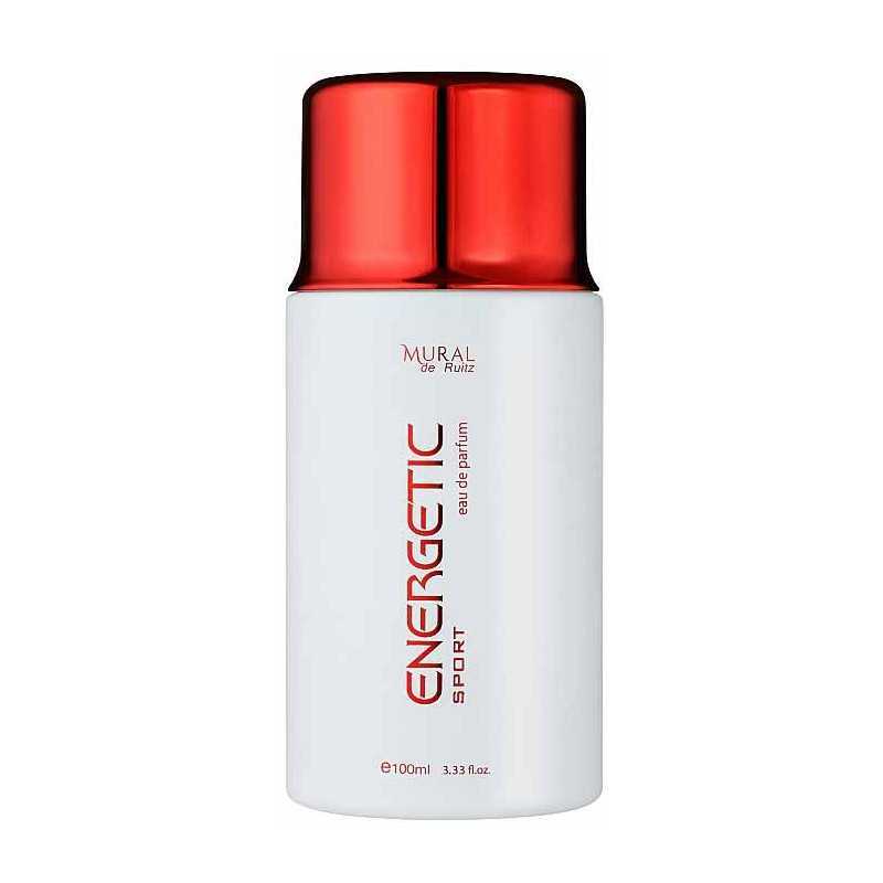 Energetic Sport eau de parfum homme - Mural De Ruitz MyCospara