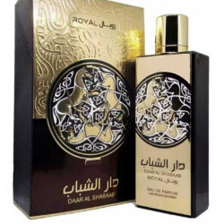 Daar al shabaab royal Ard al zaafara mixed eau de parfum MyCospara