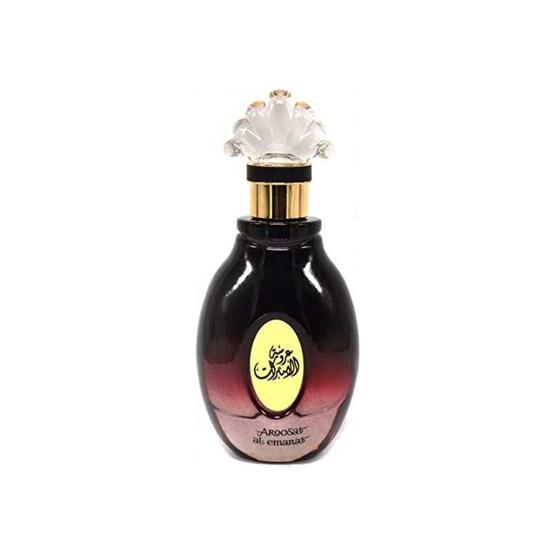 aroosat al emarat Ard Al Zaafaran parfum mixte MyCospara