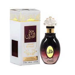 Aroosat al emarat Ard al zaafaran eau de parfum mixte MyCospara