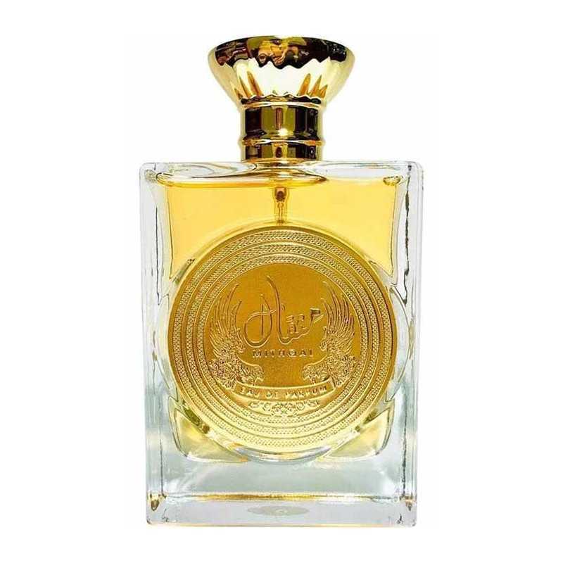 Mithqal Ard al zaafaran eau de parfum mixte MyCospara