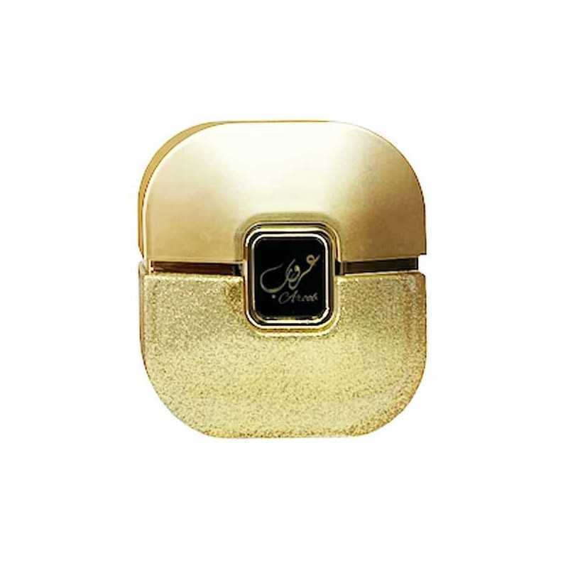 Aroob ard al zaafaran eau de parfum pour femme MyCospara
